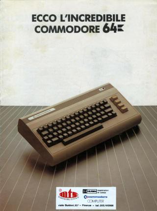 Ecco l'incredibile C64